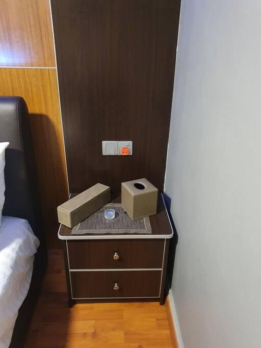 Putra Villa Condo Kuala Lumpur Exterior photo
