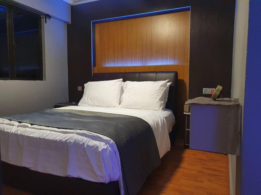 Putra Villa Condo Kuala Lumpur Exterior photo