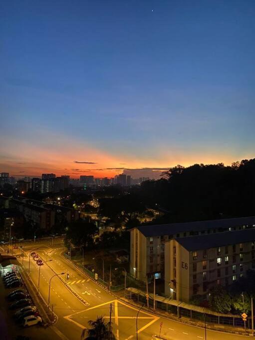 Putra Villa Condo Kuala Lumpur Exterior photo