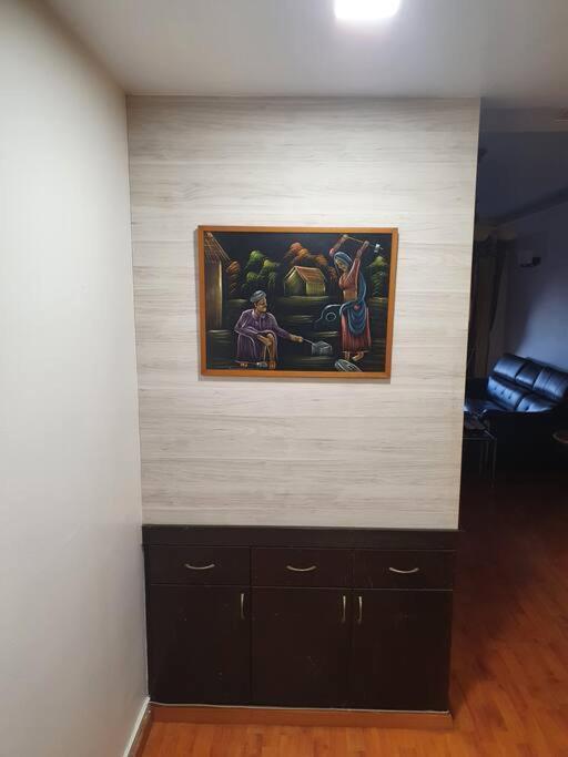 Putra Villa Condo Kuala Lumpur Exterior photo