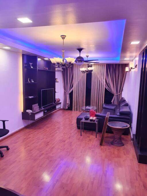 Putra Villa Condo Kuala Lumpur Exterior photo