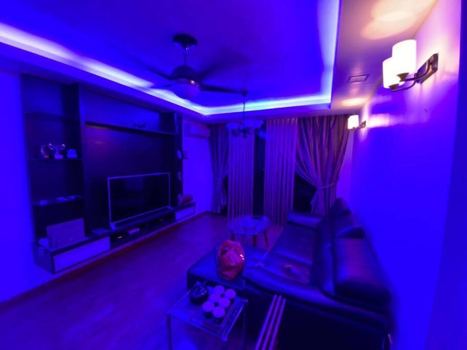 Putra Villa Condo Kuala Lumpur Exterior photo