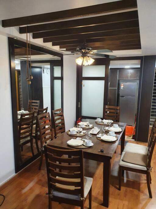 Putra Villa Condo Kuala Lumpur Exterior photo
