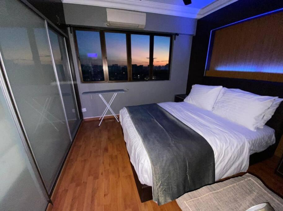 Putra Villa Condo Kuala Lumpur Exterior photo