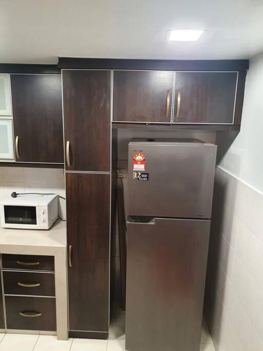 Putra Villa Condo Kuala Lumpur Exterior photo