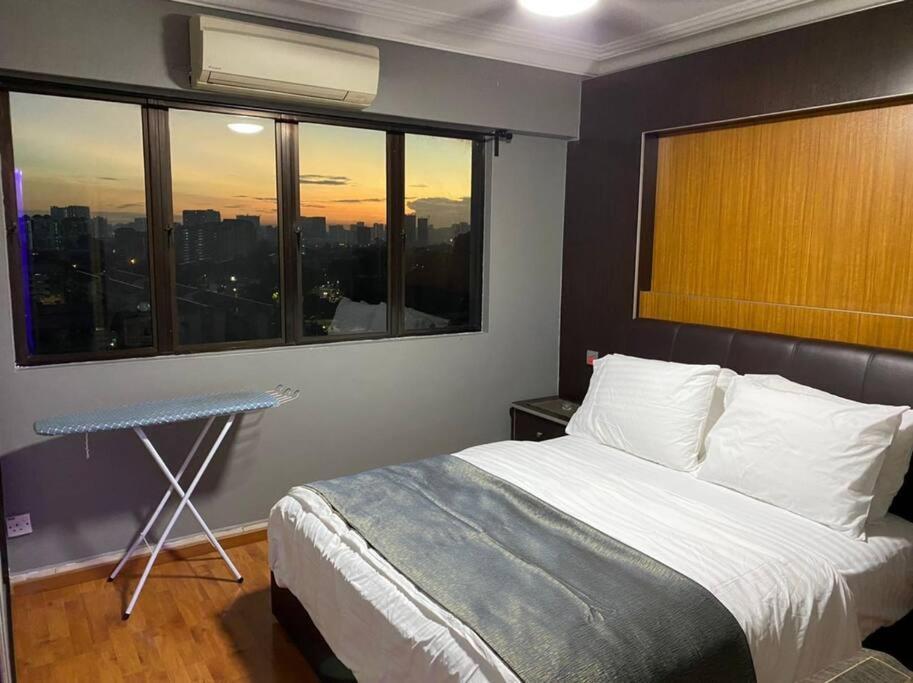 Putra Villa Condo Kuala Lumpur Exterior photo